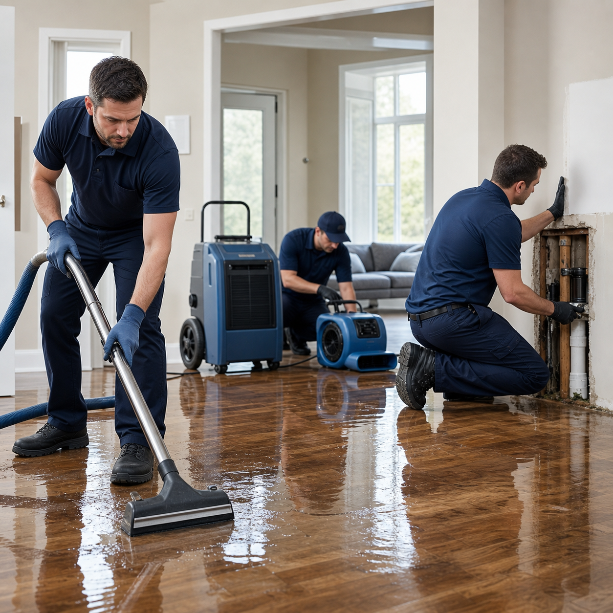 Genesee Water Damage Emergency Water Damage